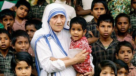 mother teresa was a _____ who did a lot of charity.|Mother Teresa: Everything you need to know .